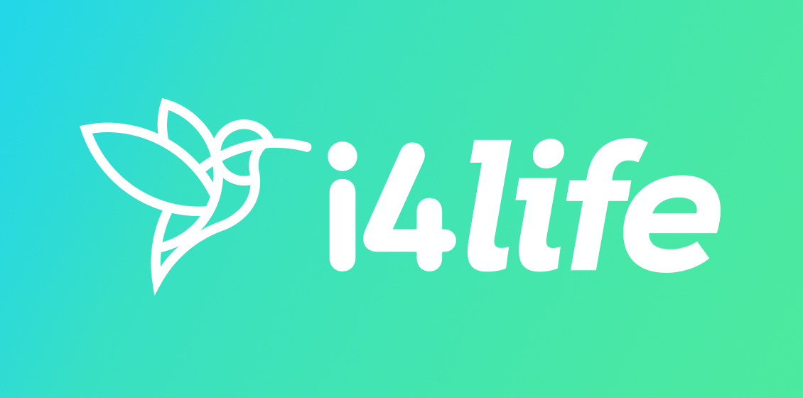 Logo de i4life