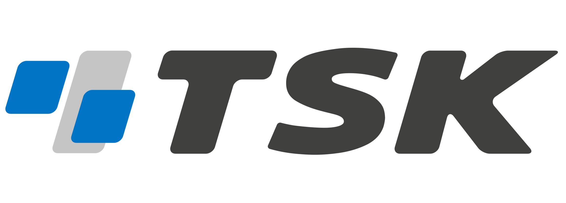 Logo de TSK